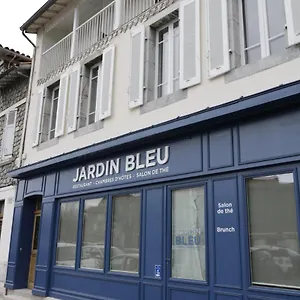  Pensión Jardin Bleu - D'hotes Francia