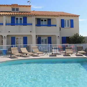 ** Hotel Le Bleu Marine Francia